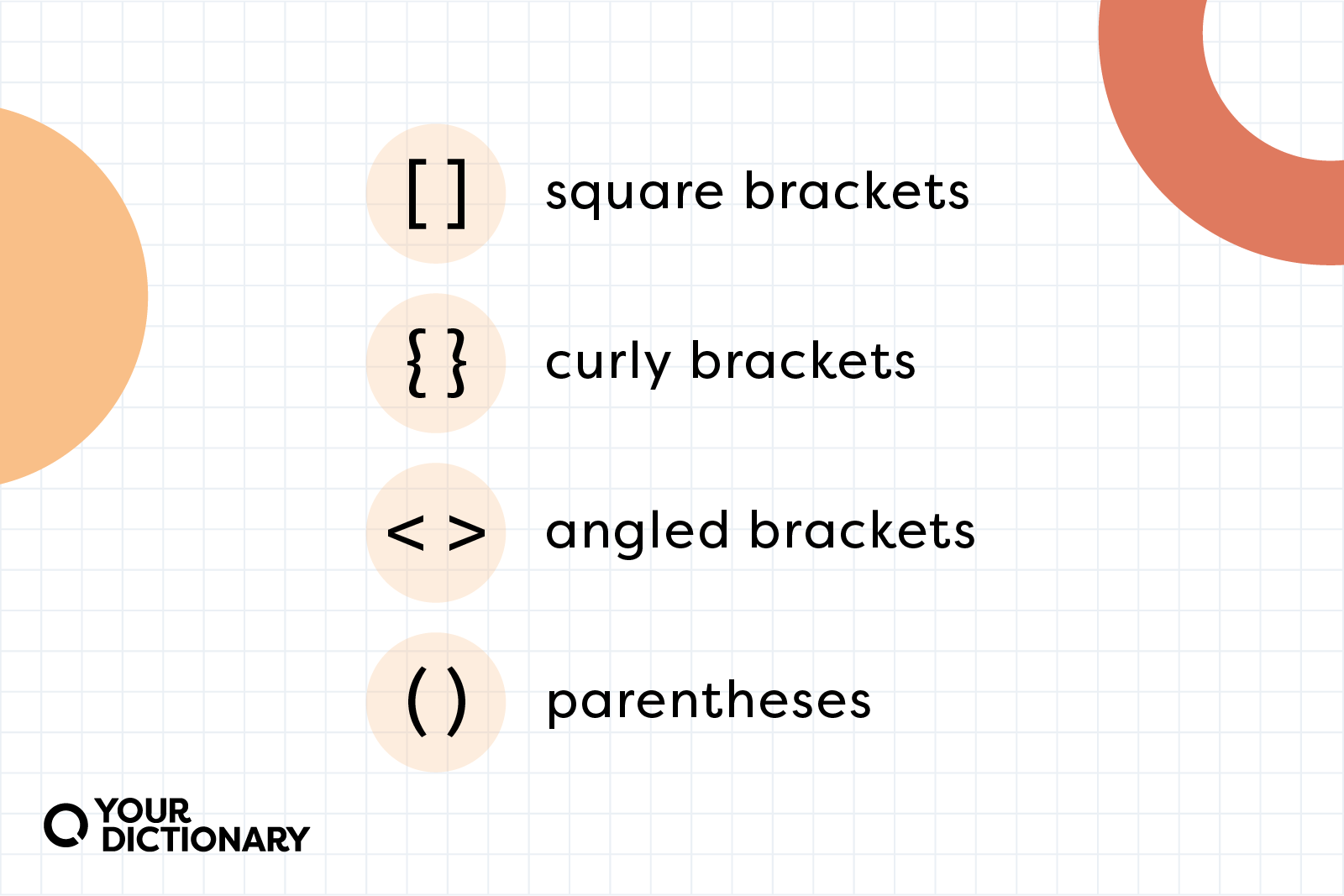 how to use brackets in writing Lynell Burchfield