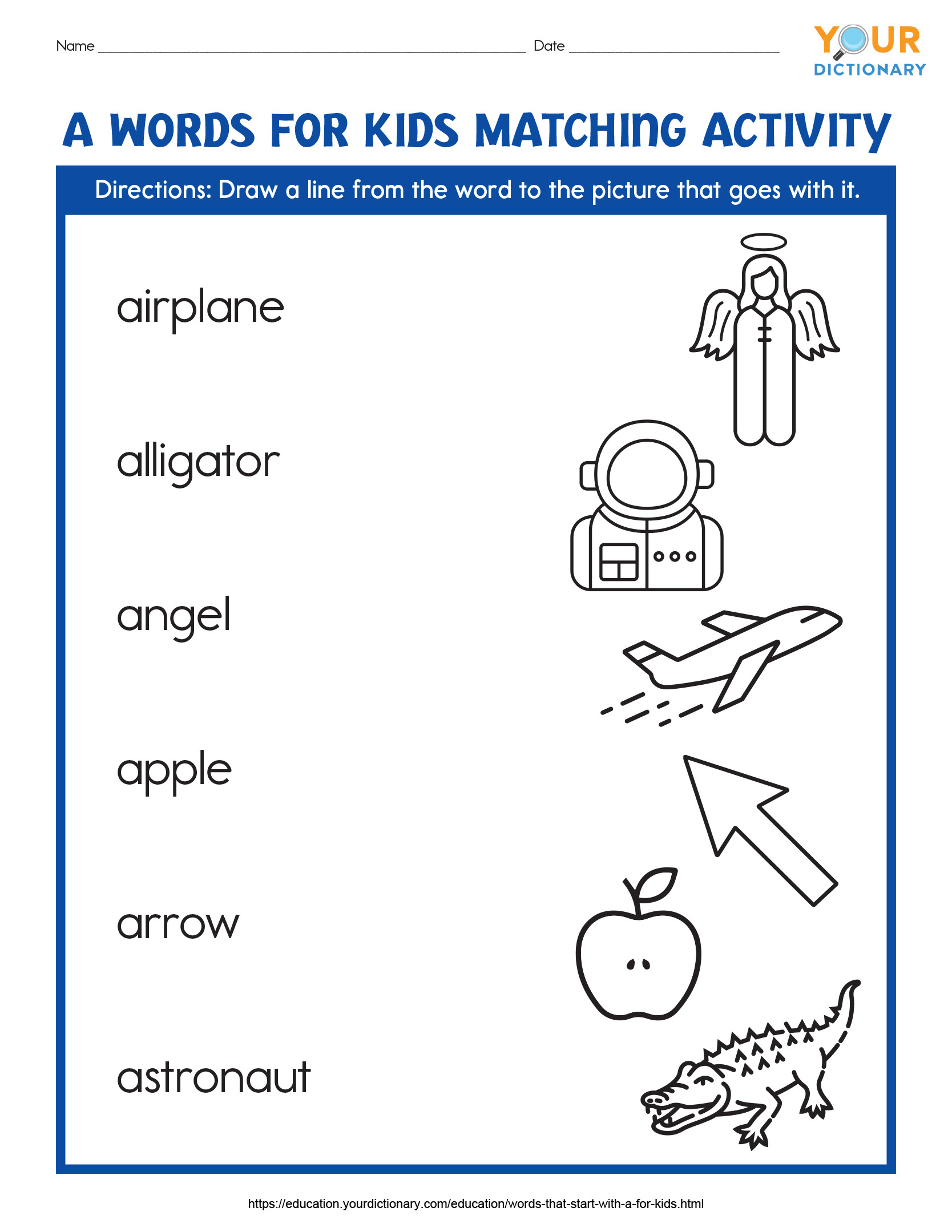 preschool-words-that-start-with-a-printable-form-templates-and-letter