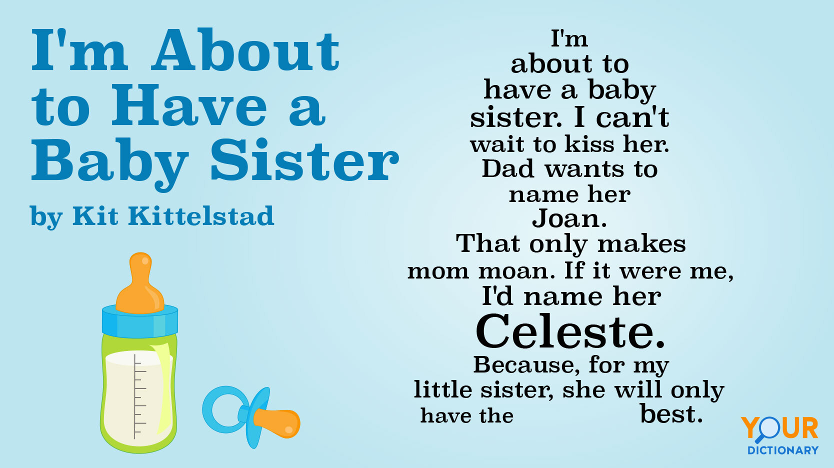 Examples Of Poems For Kids MJKDESIGN