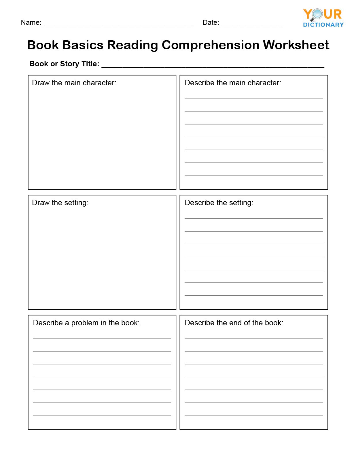 4th Grade Reading Worksheets Word Lists And Activities Greatschools 