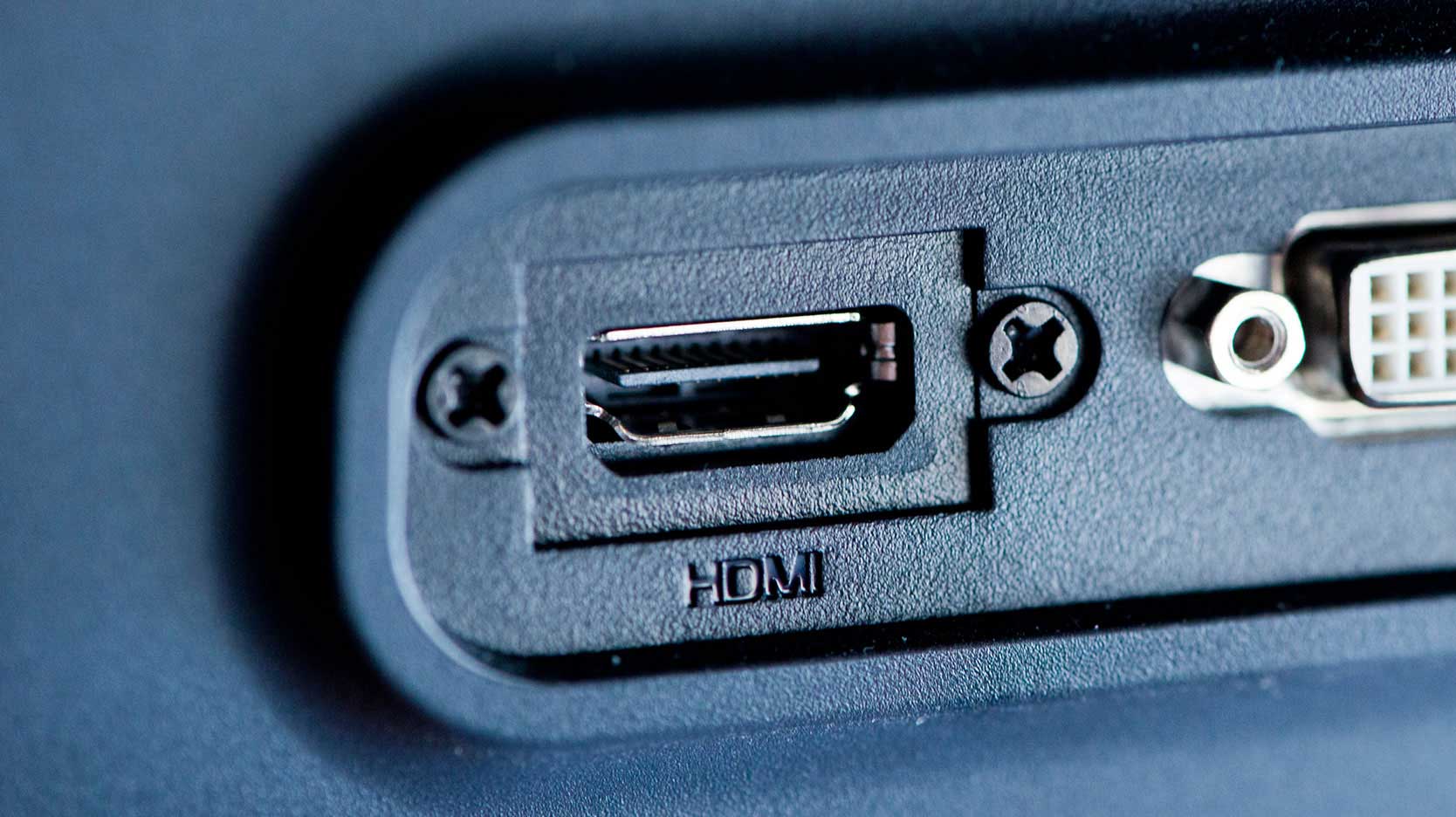 computer part HDMI port
