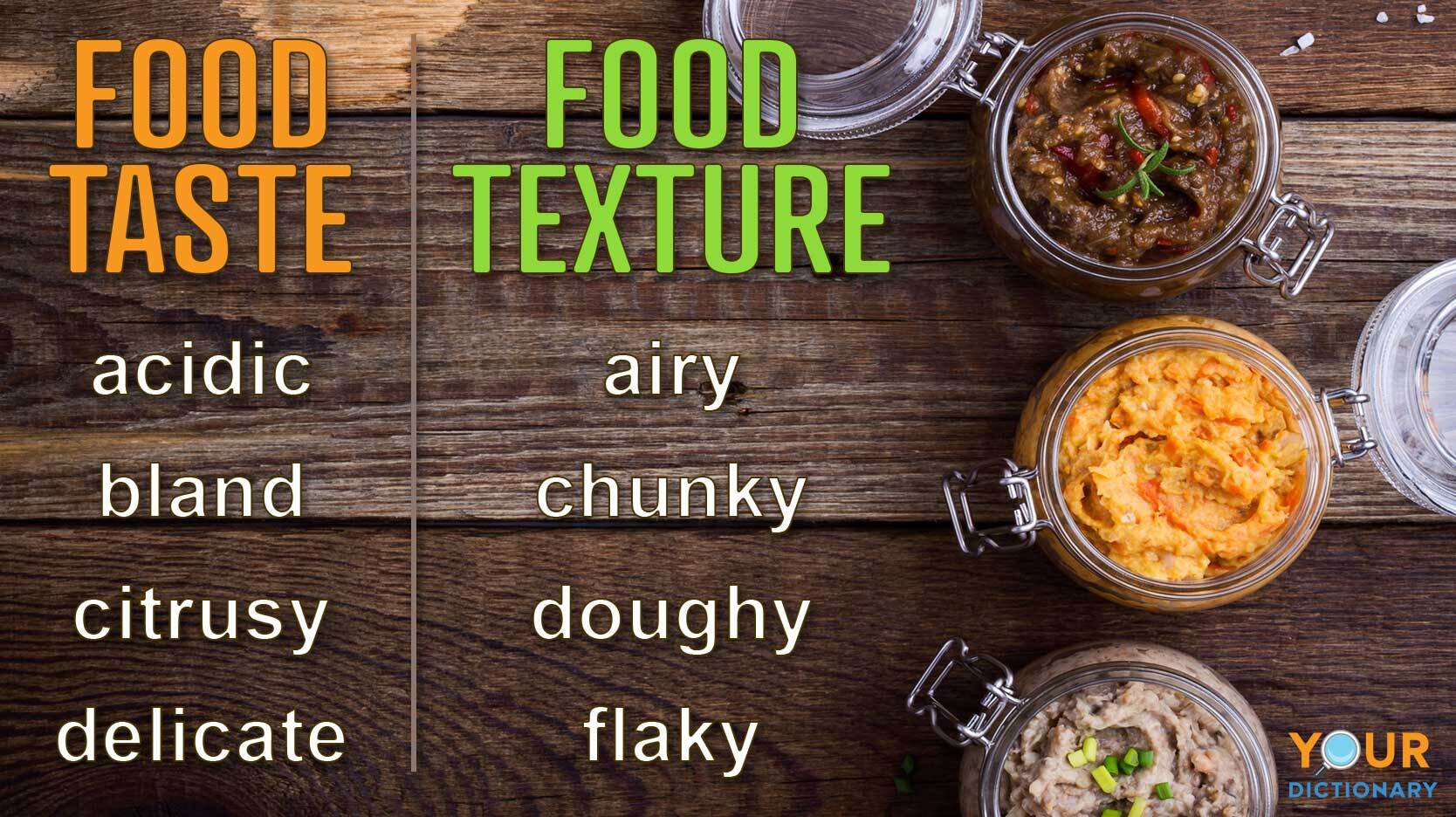 words-to-describe-food-beyond-taste-appearance-texture