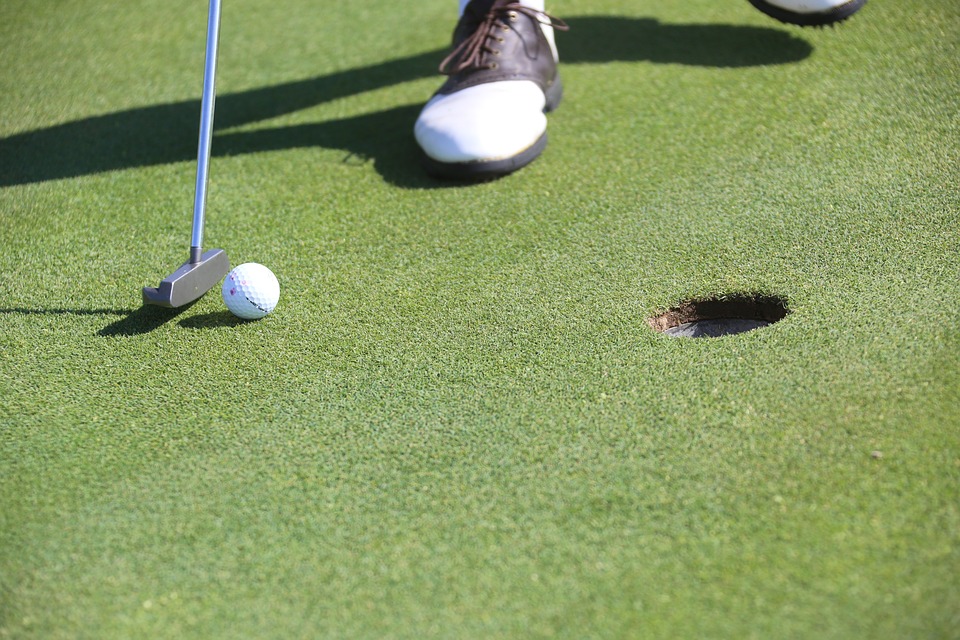Golf, Putting, Hole, Golf Ball, Golfer, Golfing, Green Golf, Putting, Hole, Golf Ball, Golfer, Golfing, Green