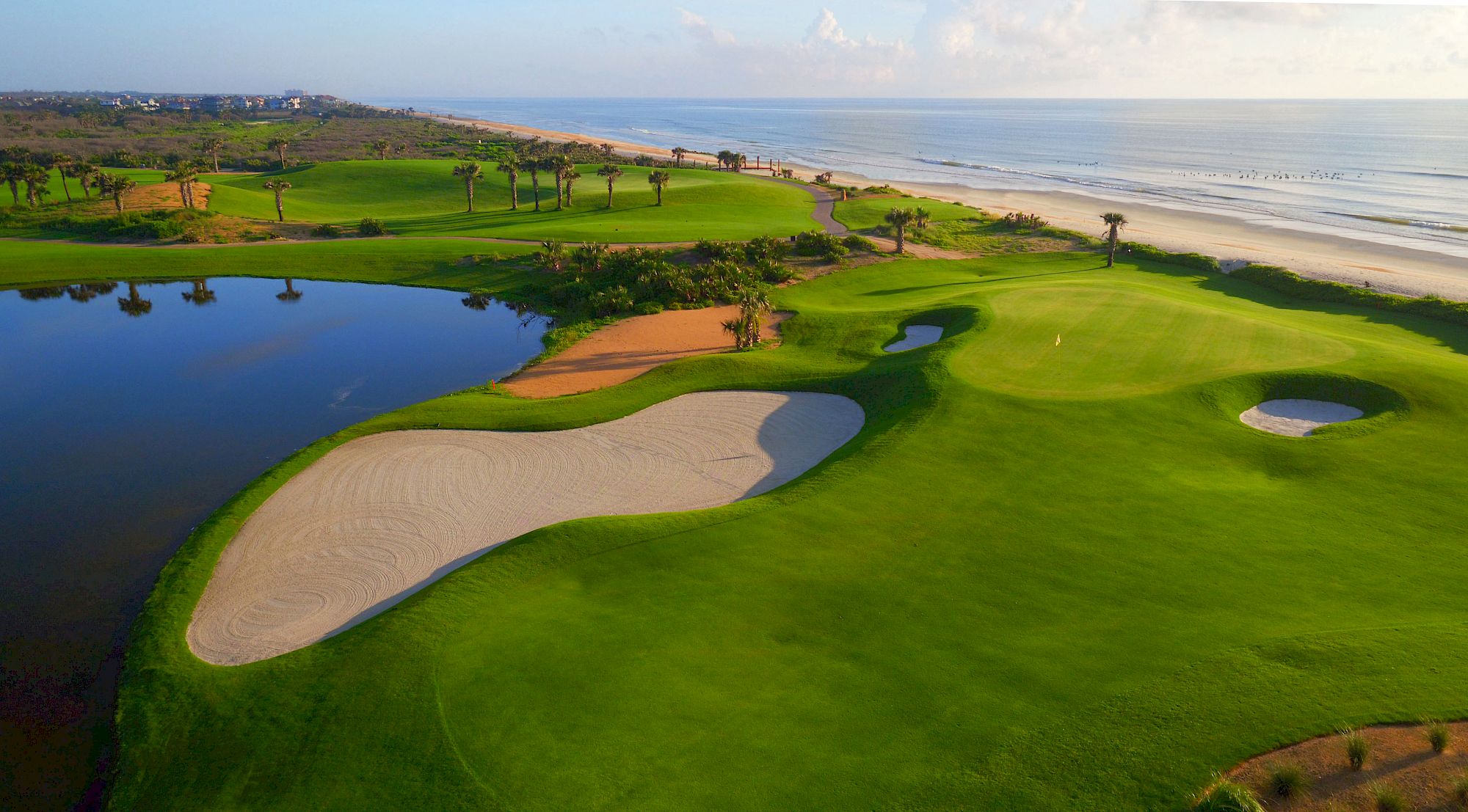 Championship Golf Courses in Palm Coast | Hammock Beach Resort ...
