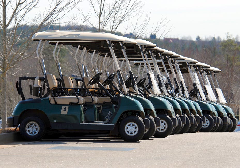 bag, car, cart bag, car, cart