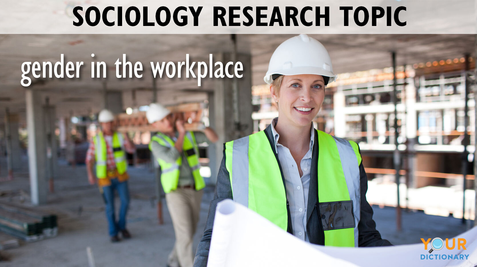 Sociology research topic gender in the workplace