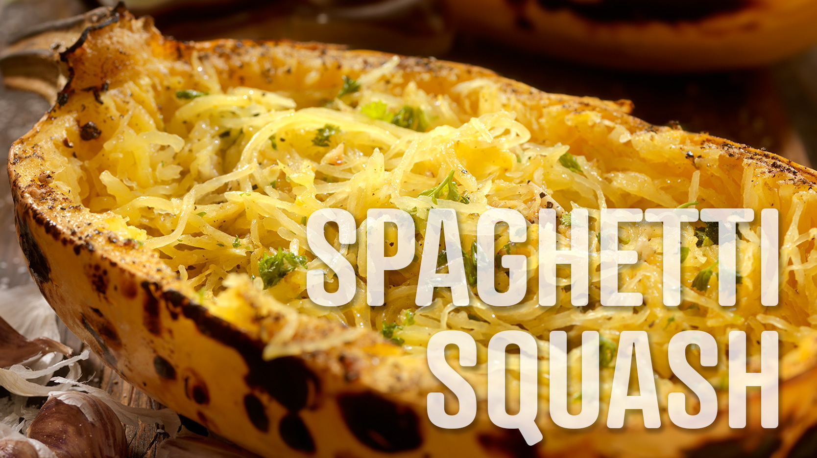 spaghetti squash s food word