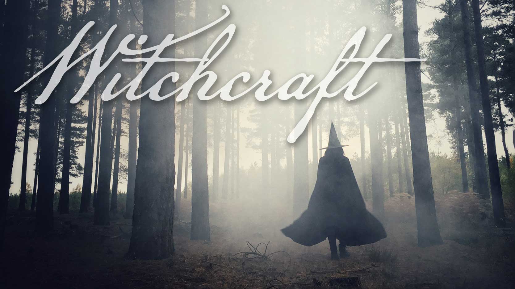 spooky halloween words witchcraft