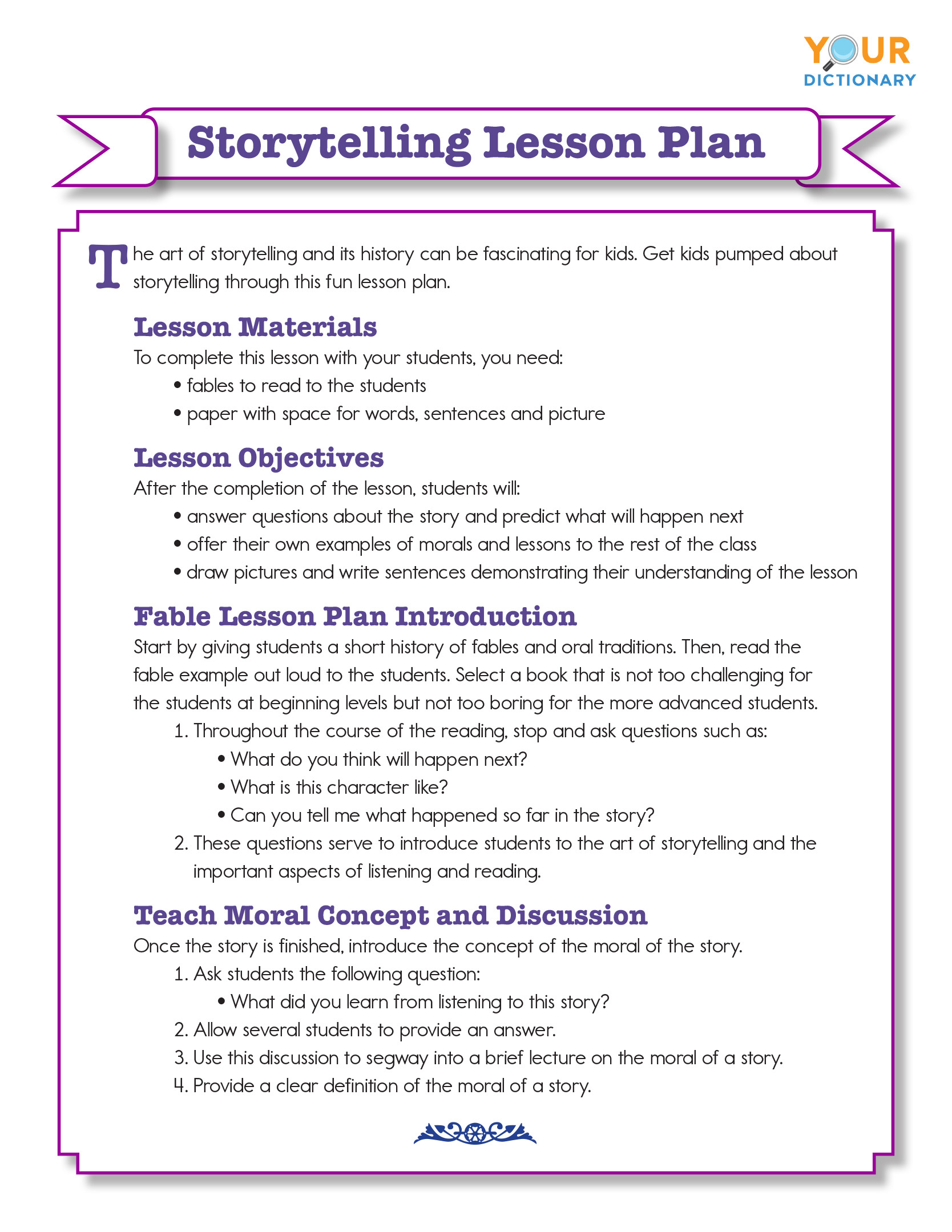 Contoh Lesson Plan Santana Penn
