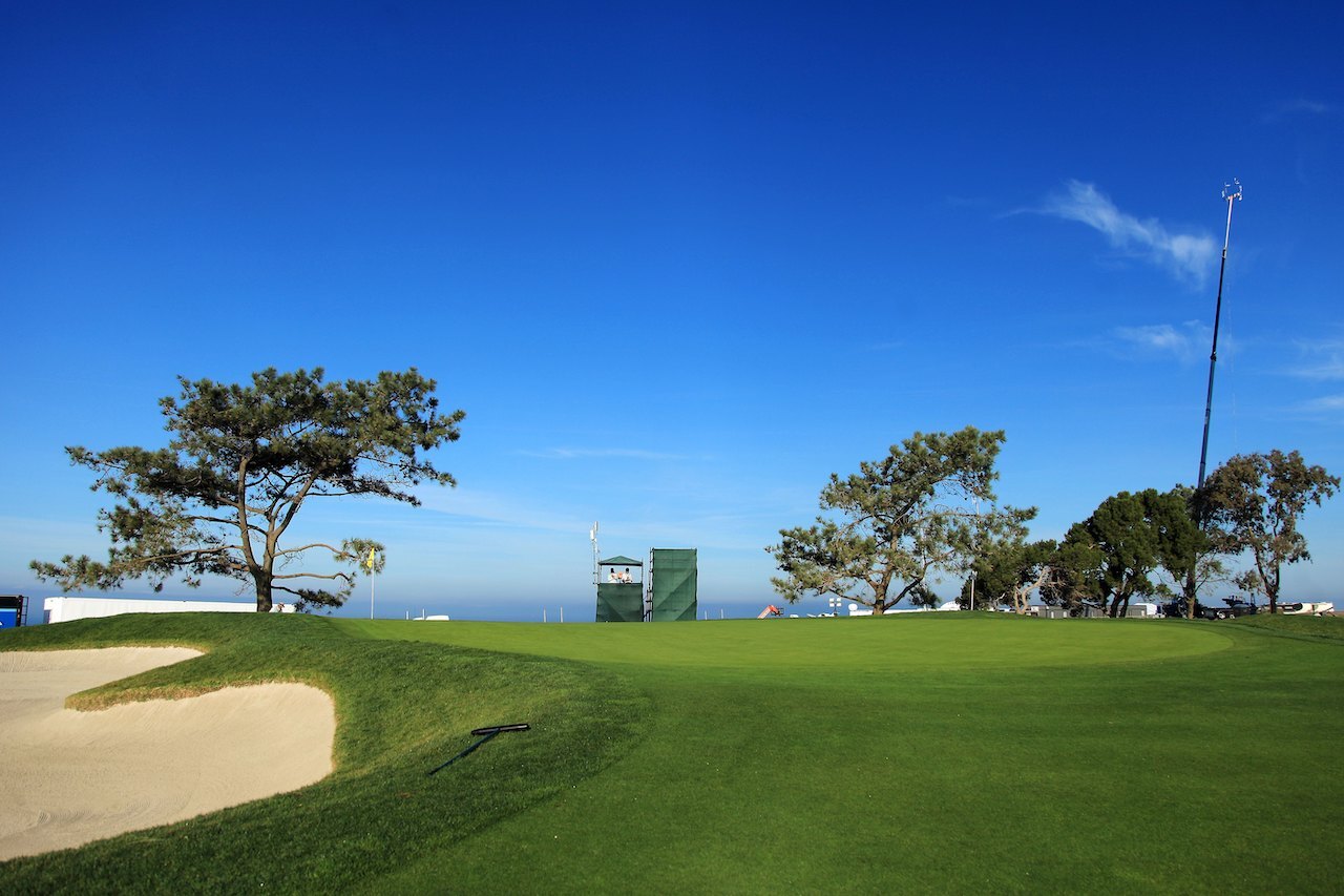Torrey Pines south golf course